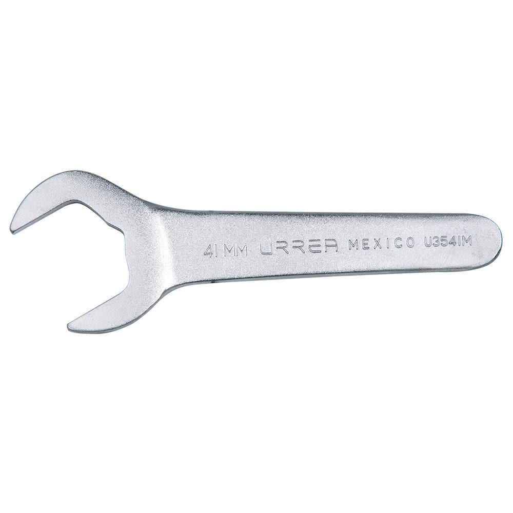 Llave De Servicio Satinada Métrica, 41 mm, Urrea U3541M
