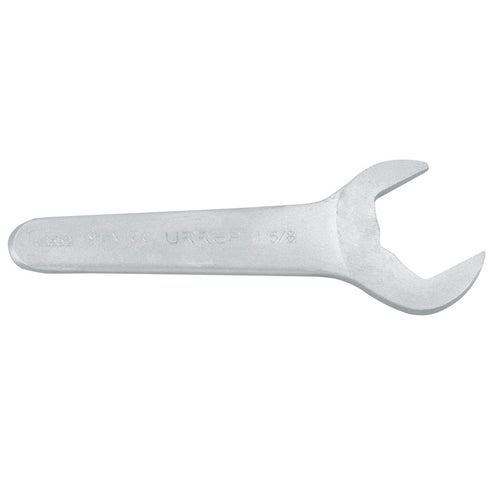 Llave De Servicio Satinada En Pulgadas, 1-5/8, Urrea U3552