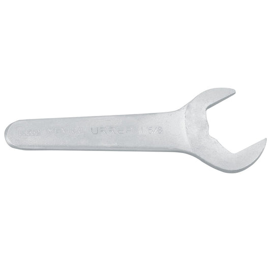 Llave De Servicio Satinada En Pulgadas, 1-5/8, Urrea U3552