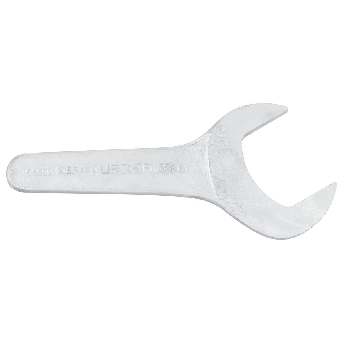 Llave De Servicio Satinada Métrica, 55 mm, Urrea U3555M