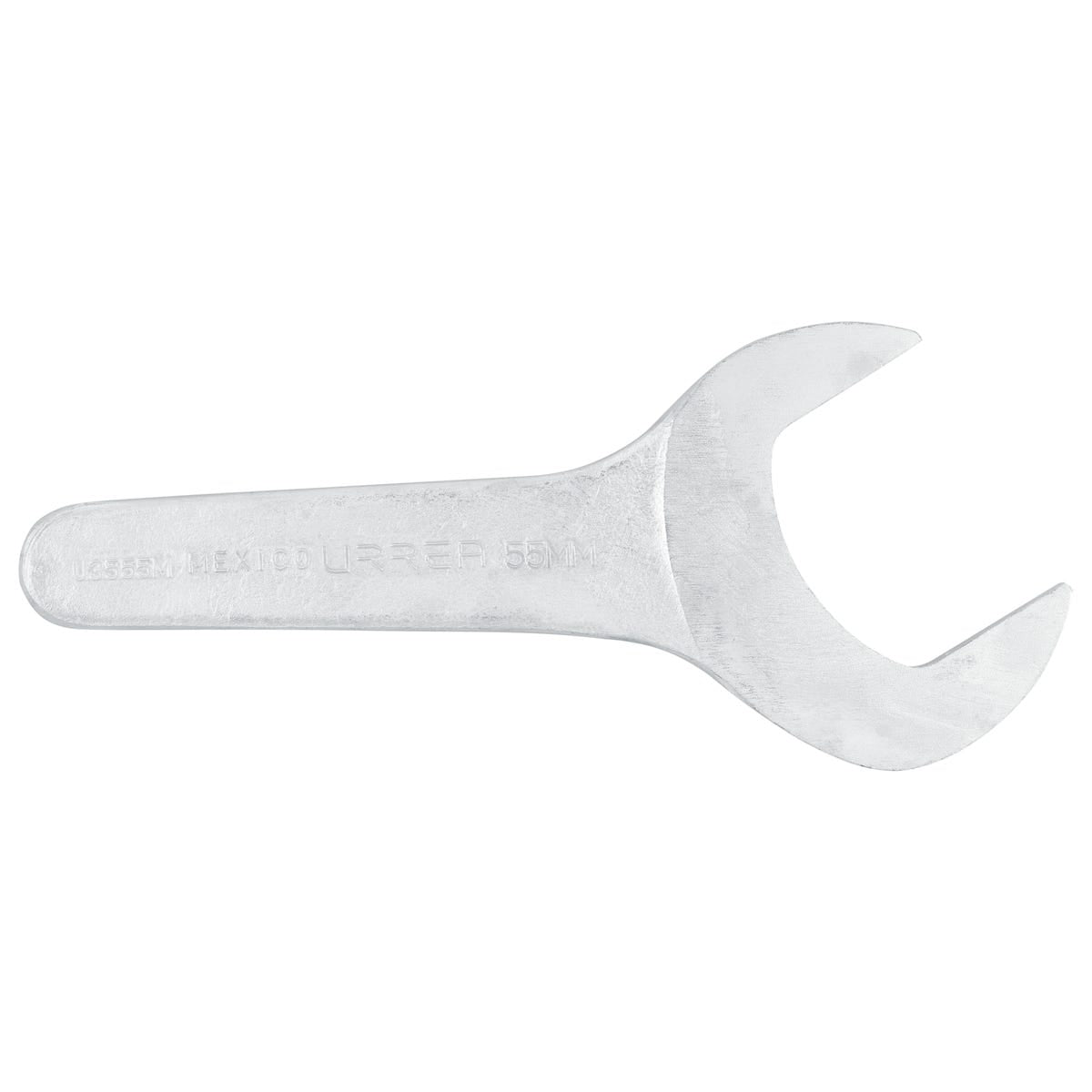 Llave De Servicio Satinada Métrica, 55 mm, Urrea U3555M