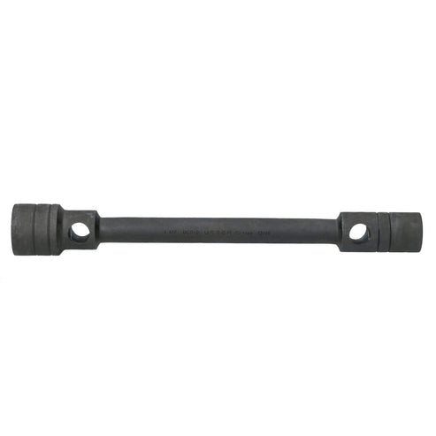 Llave De Artillería Fosfatizada Doble Boca Hexagonal Combinada, 1-1/2, Urrea UCD10