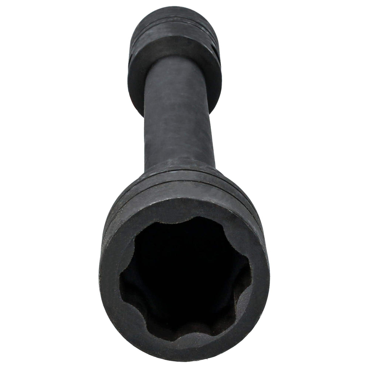 Llave De Artillería Fosfatizada Doble Boca Hexagonal Combinada, 1-1/2, Urrea UCD10