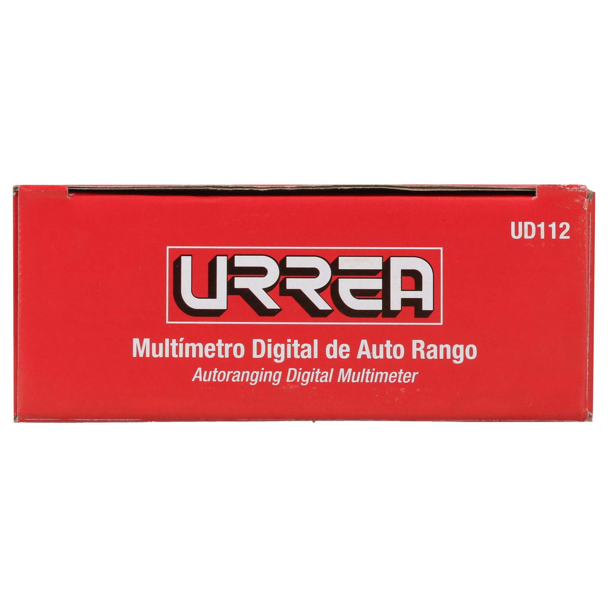 Multímetro Digital De Última Generación, Urrea UD112