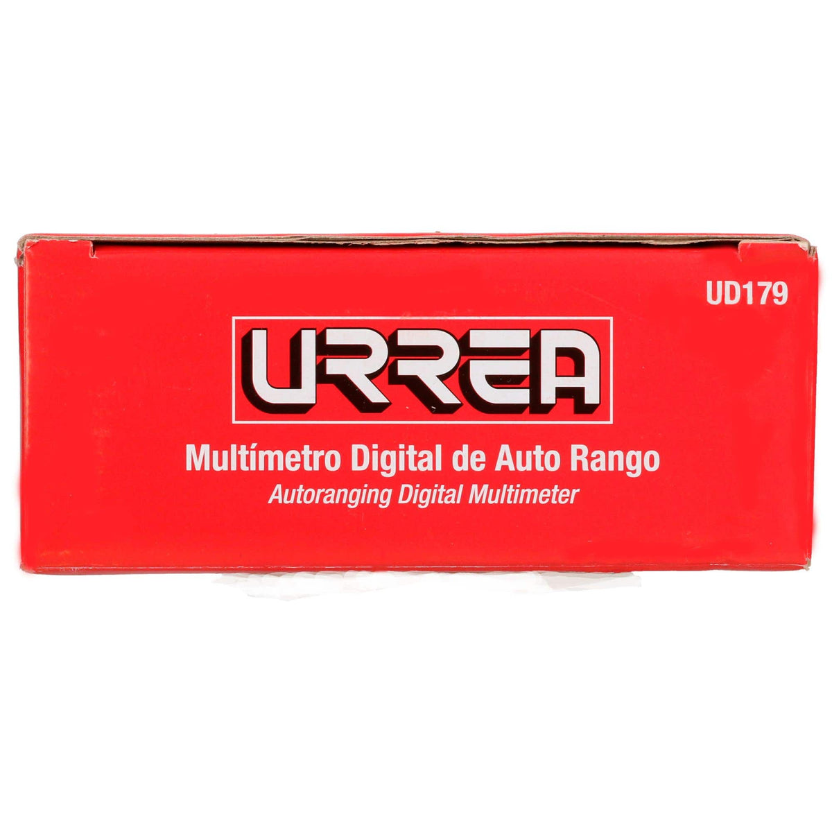 Multímetro Digital De Última Generación RMS Verdadero, Urrea UD179