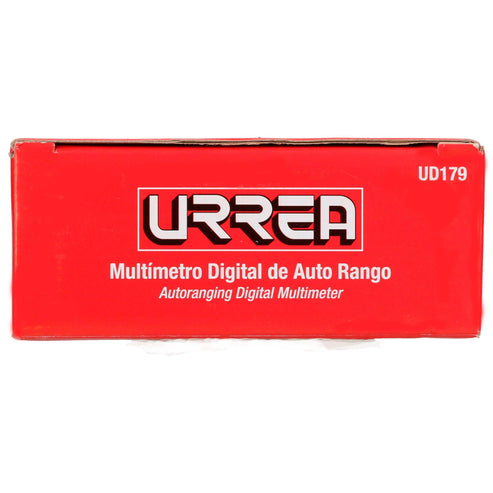 Multímetro Digital De Última Generación RMS Verdadero, Urrea UD179