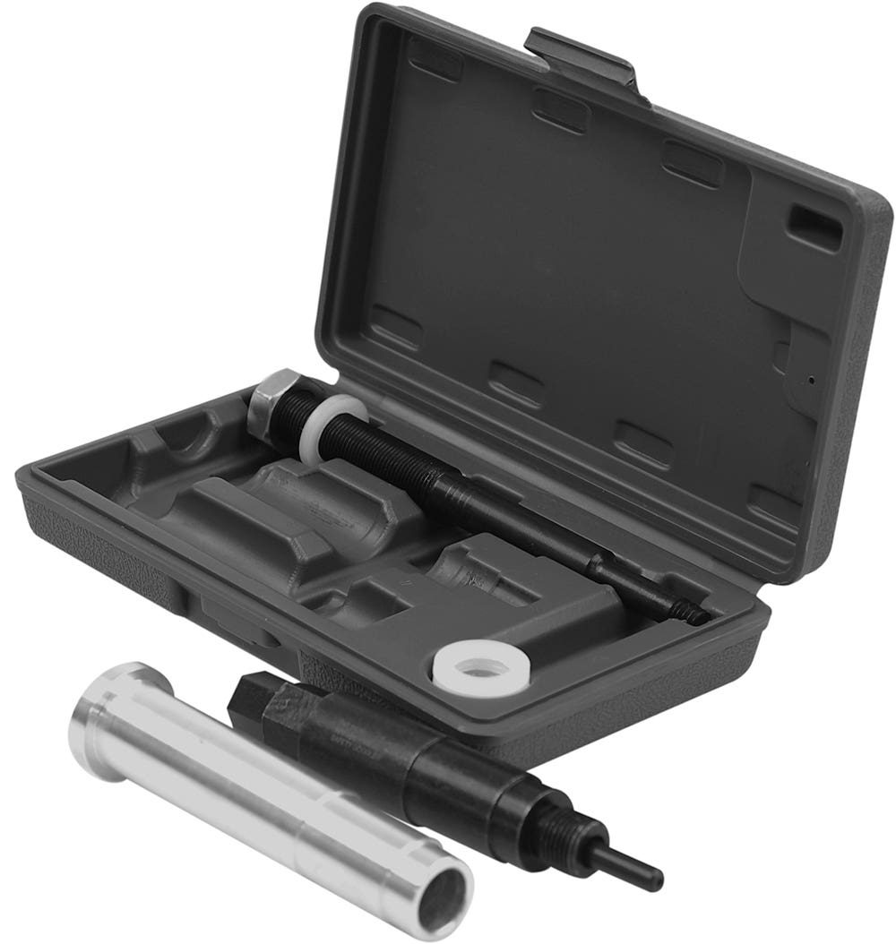 Juego De Extractor De Bujías Rotas, 6 Piezas, Urrea UEXBT