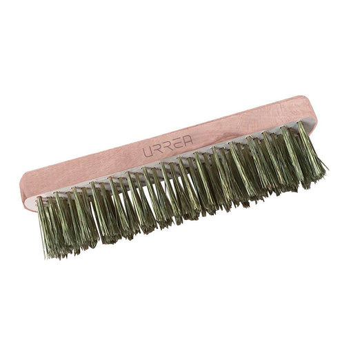 Cepillo De Cerdas De Bronce-Aluminio Antichispa Con 6x16 Filas De Pinceles, Urrea UH1885