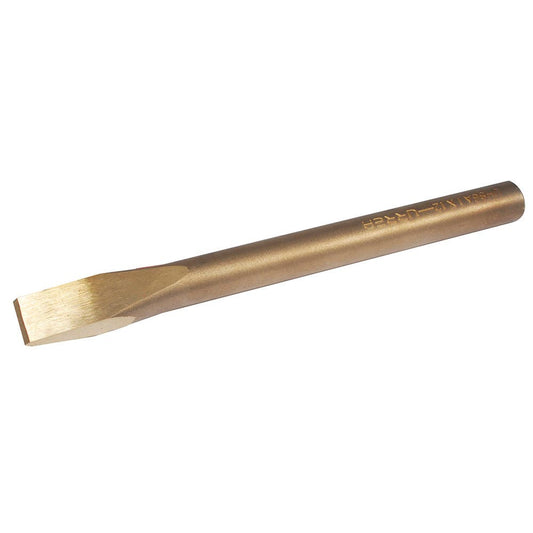Cincel De Bronce-Aluminio Antichispa De 15/16 12, Urrea UH86A-1X12
