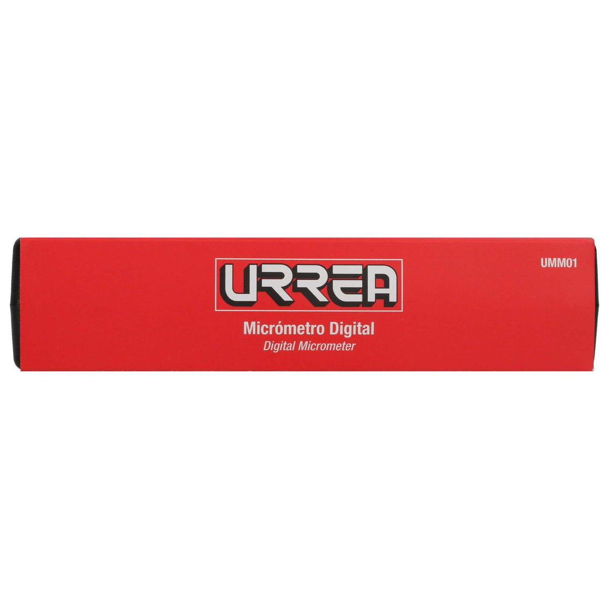 Micrómetro Digital 0-1, Urrea UMM01