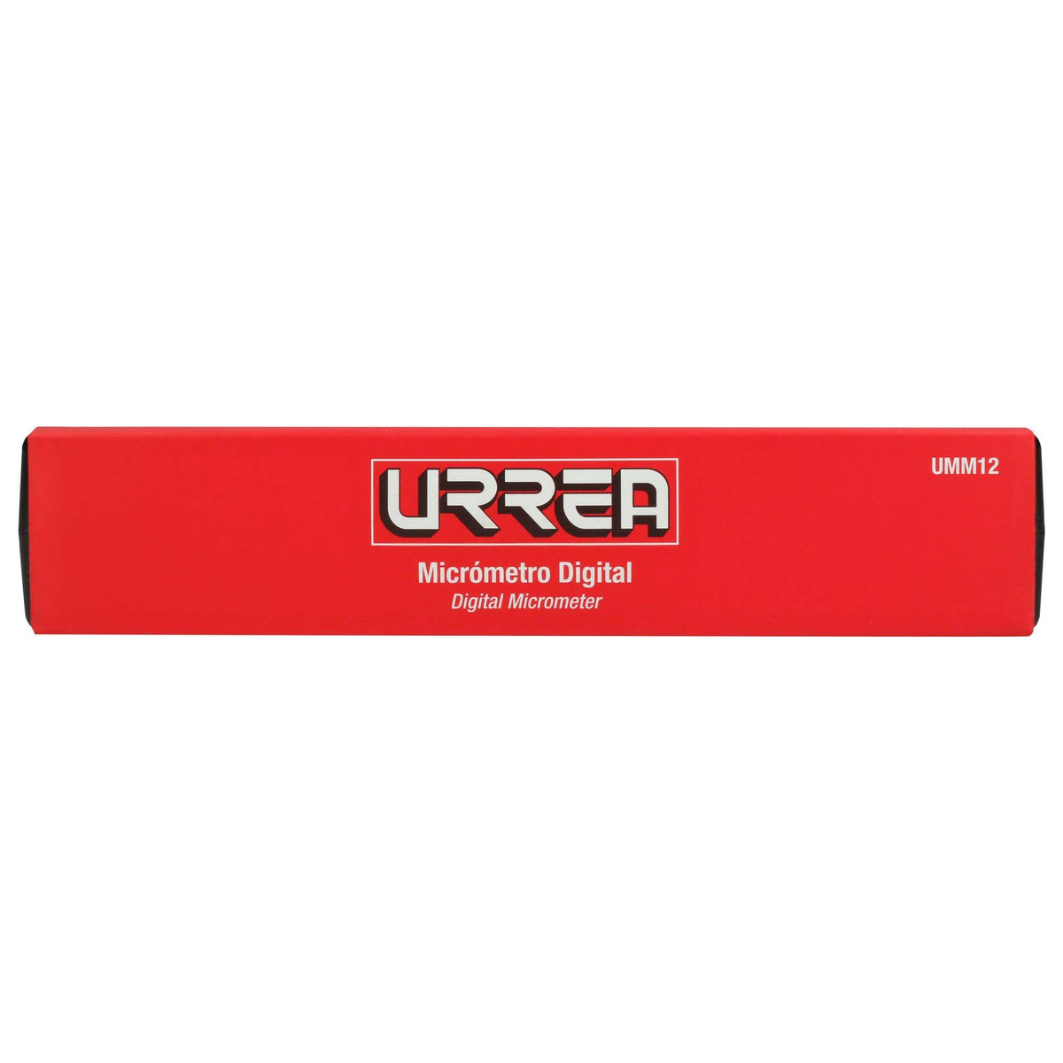 Micrómetro Digital 1-2, Urrea UMM12