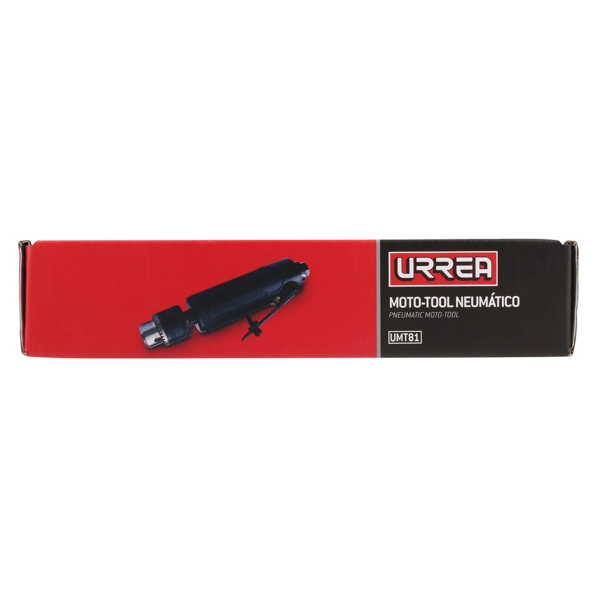 Moto-Tool Neumático Recto 3/8 20, 000 RPM, Urrea UMT81