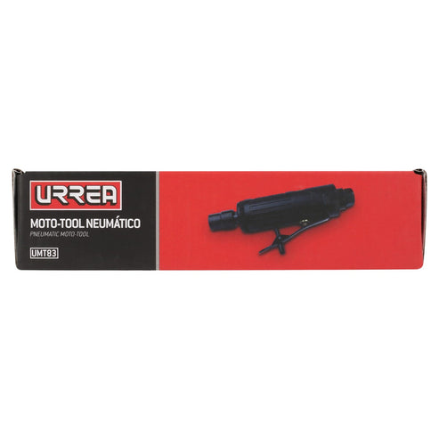 Moto-Tool Neumático Recto 1/4 25, 000 RPM, Urrea UMT83