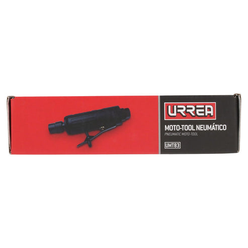 Moto-Tool Neumático Recto 1/4 25, 000 RPM, Urrea UMT83