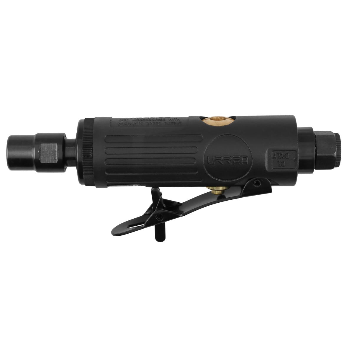 Moto-Tool Neumático Recto 1/4 25, 000 RPM, Urrea UMT83