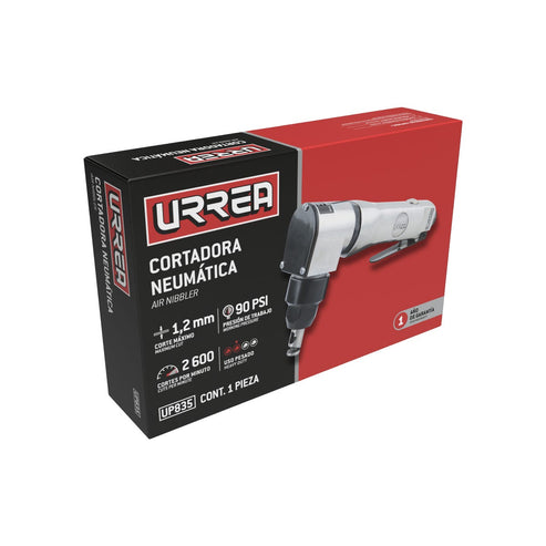 Cortadora Neumática 2, 600 RPM, Urrea UP835
