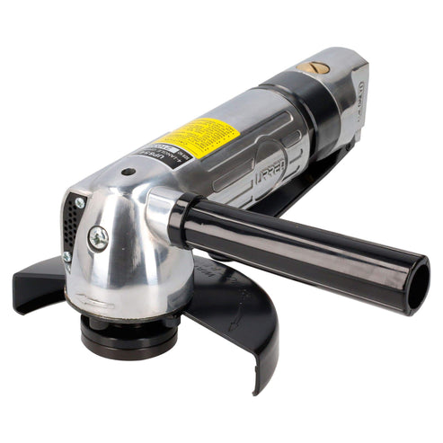 Esmeriladora Neumática Angular Para Discos Con Diámetro De 4-1/2 11, 000 RPM, Urrea UP854
