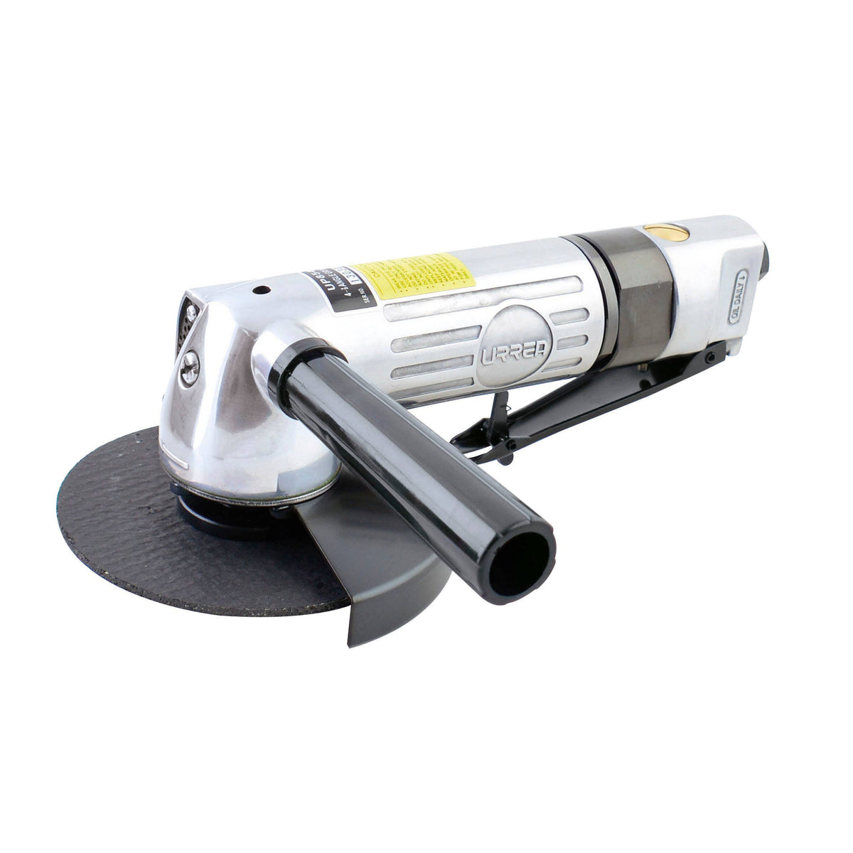Esmeriladora Neumática Angular Para Discos Con Diámetro De 4-1/2 11, 000 RPM, Urrea UP854