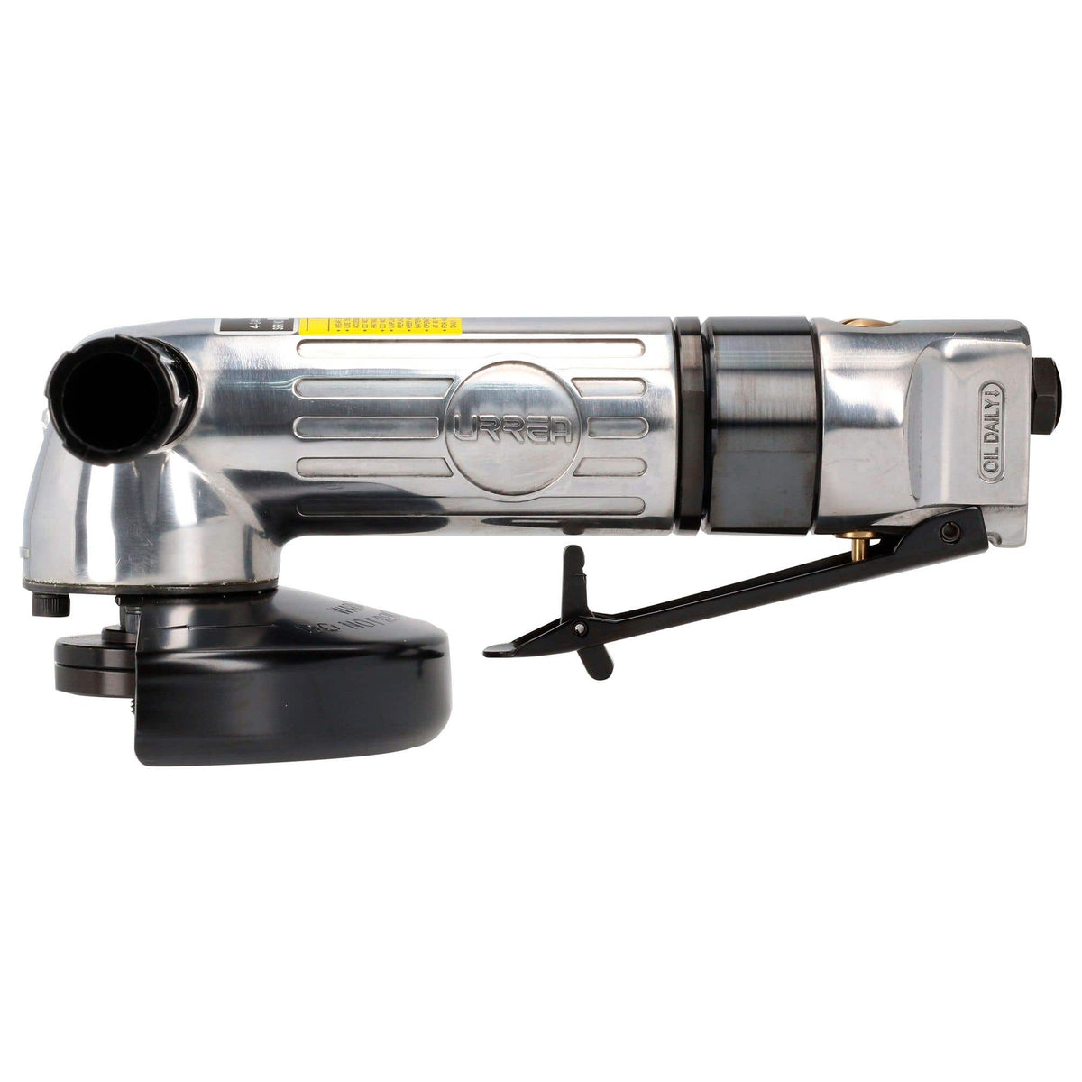 Esmeriladora Neumática Angular Para Discos Con Diámetro De 4-1/2 11, 000 RPM, Urrea UP854