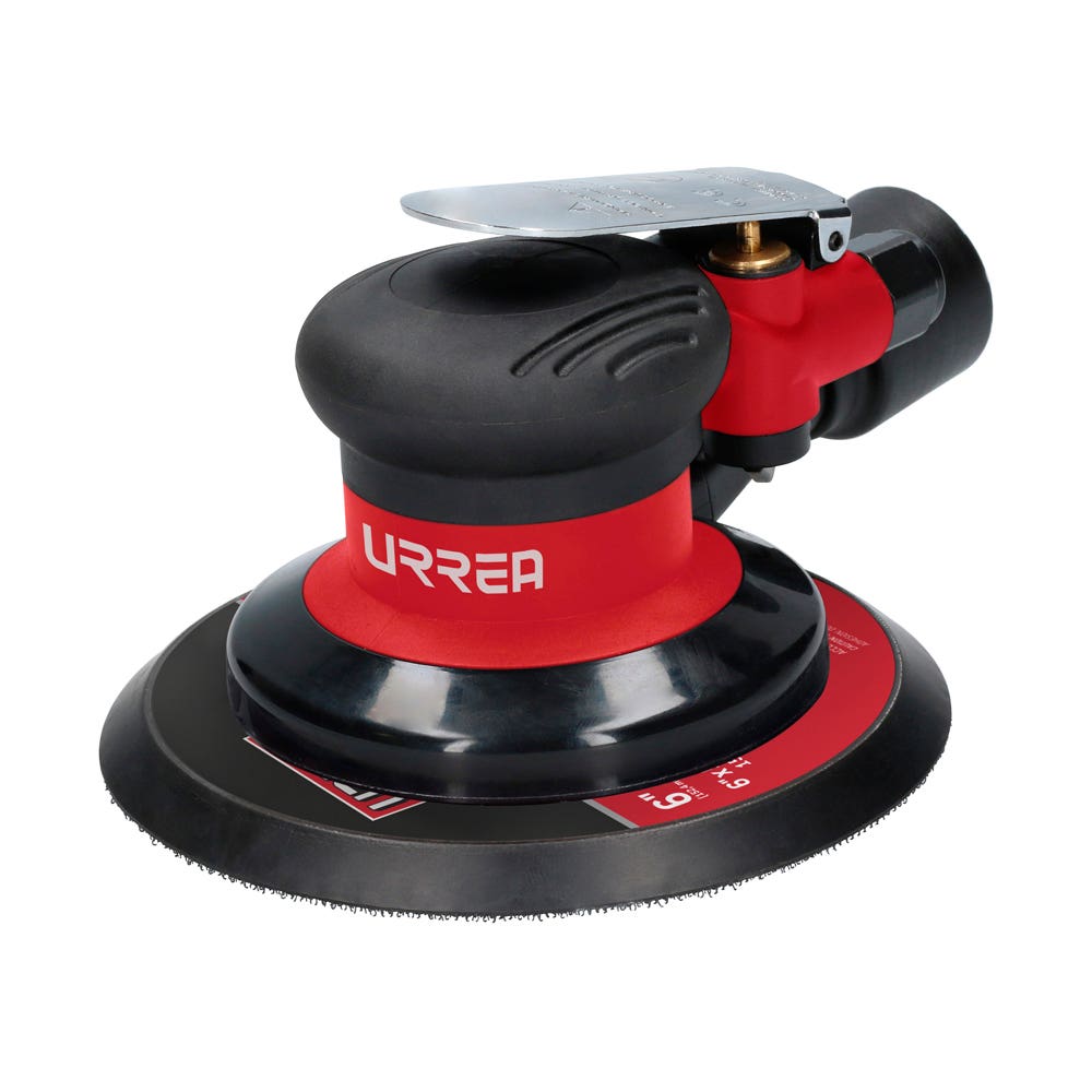 Lijadora Neumática Roto-Orbital 6 12, 000 RPM, Urrea UP861A
