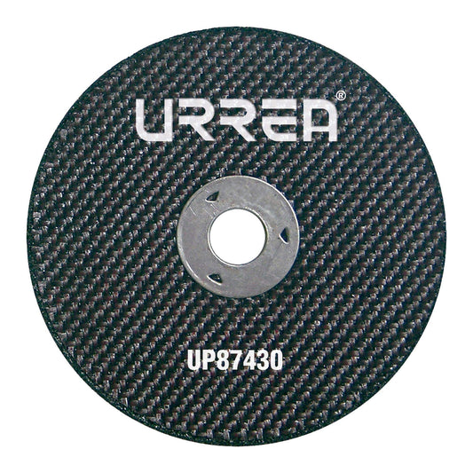 Disco Para Cortadora UP874, 3/8 x 1/16, Urrea UP87430