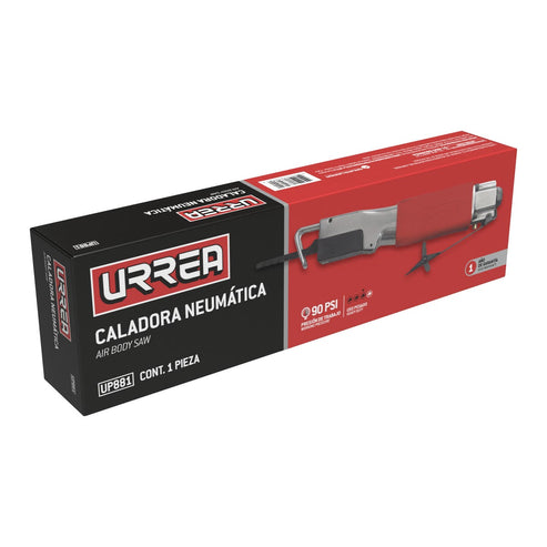 Caladora Neumática Y Sierra 9, 000 IPM, Urrea UP881