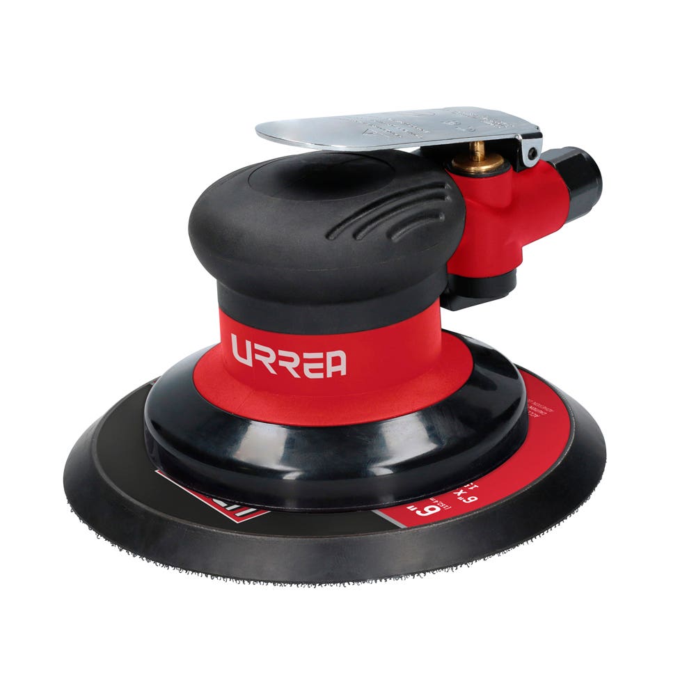 Lijadora Neumática Roto-Orbital 6 12, 000 RPM, Urrea UP890A