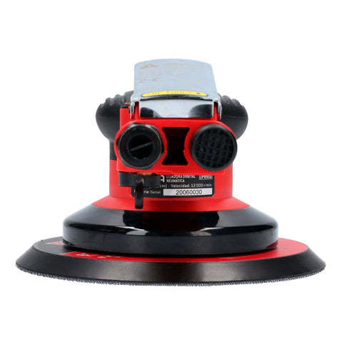 Lijadora Neumática Roto-Orbital 6 12, 000 RPM, Urrea UP890A