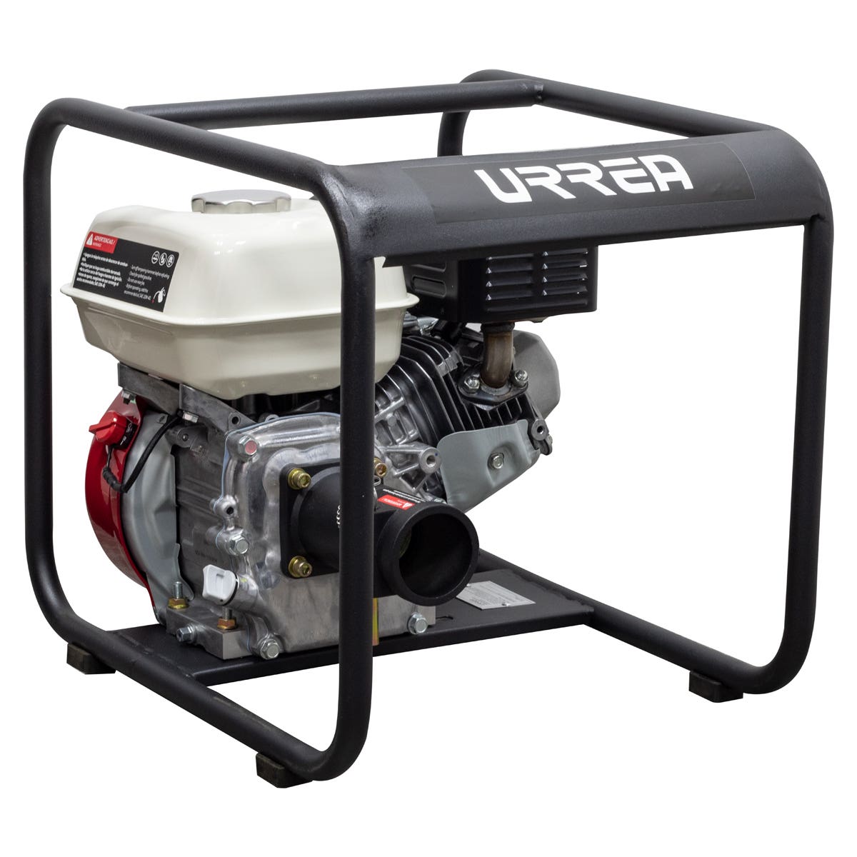 Vibradora De Concreto A Gasolina Con Motor De 4 Tiempos, 5.5 HP, Urrea VC855