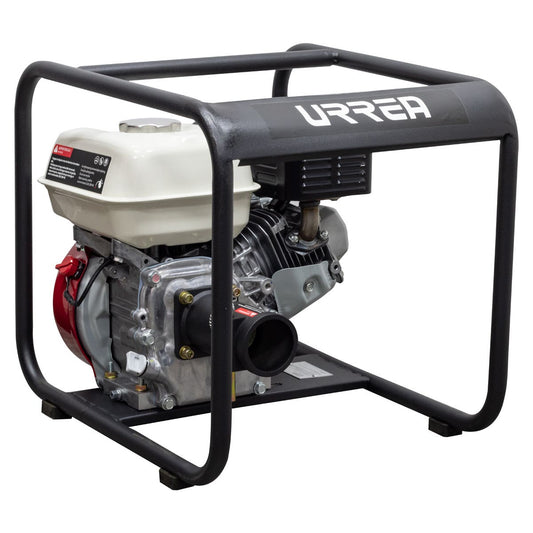 Vibradora De Concreto A Gasolina Con Motor De 4 Tiempos, 5.5 HP, Urrea VC855