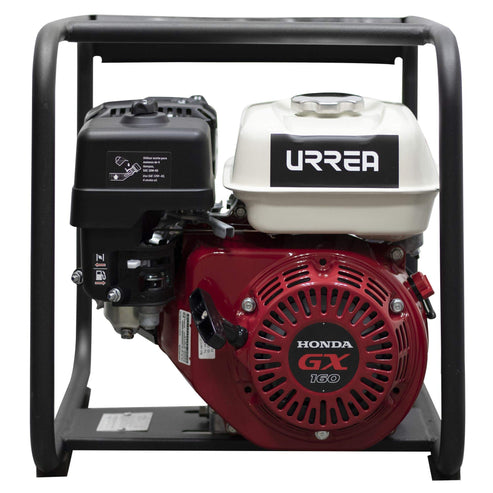 Vibradora De Concreto A Gasolina Con Motor De 4 Tiempos, 5.5 HP, Urrea VC855