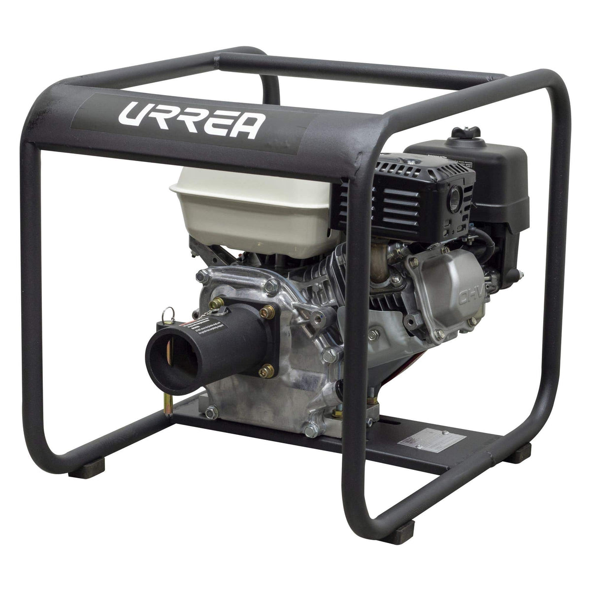 Vibradora De Concreto A Gasolina Con Motor De 4 Tiempos, 5.5 HP, Urrea VC855