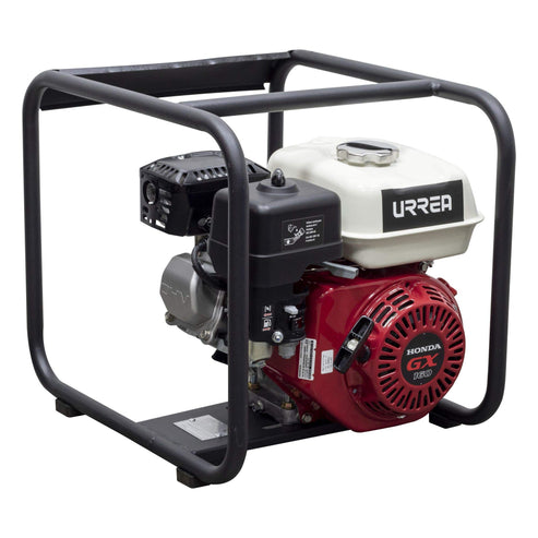 Vibradora De Concreto A Gasolina Con Motor De 4 Tiempos, 5.5 HP, Urrea VC855