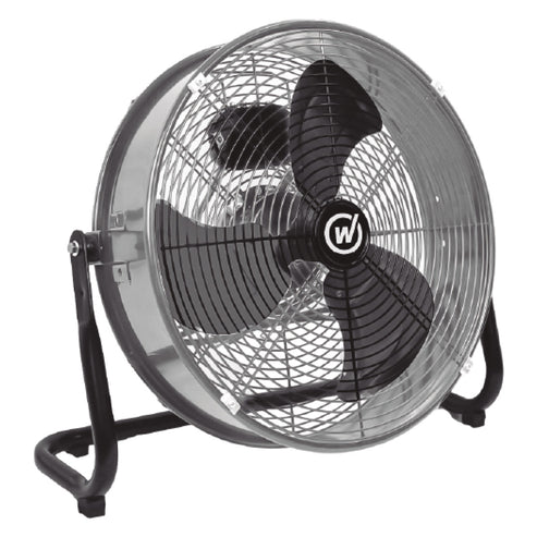 Ventilador de Tambor