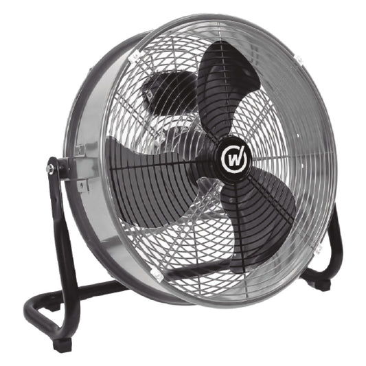 WST-VN-10 Ventilador de Tambor