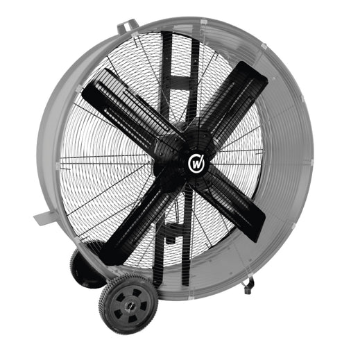 Ventilador De Tambor 42" 127V 1HP (750W) | VN-1020