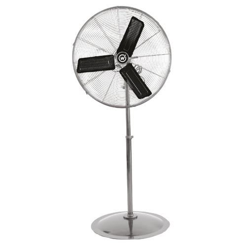 Ventilador De Pedestal 30" 127V 1/2HP (373W) | VN-1030