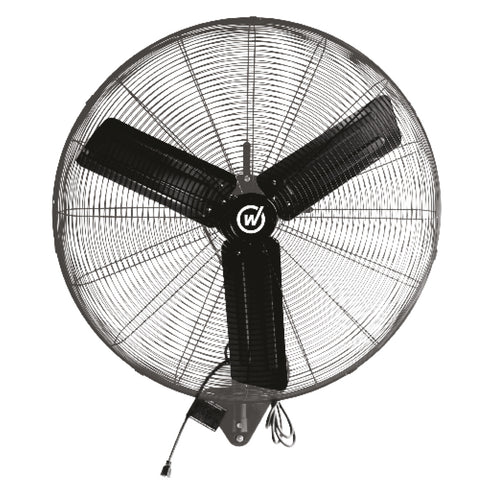 Ventilador de Pared 30" 127V 1/3HP (248.5 W)