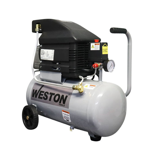 D/AIRE DIRECTO LUBRICADO MOTOR 2HP CAP. 24 L 110 V-W-60024