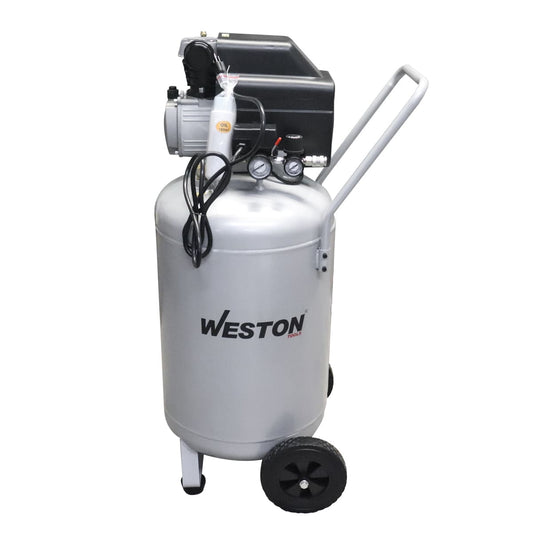 Compresor Lubricado 2.5HP 127V 21GAL