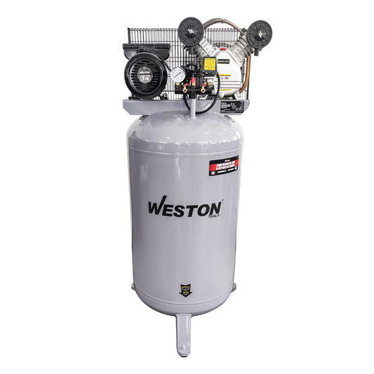 Compresor Vertical De Banda 3HP 127V 230L