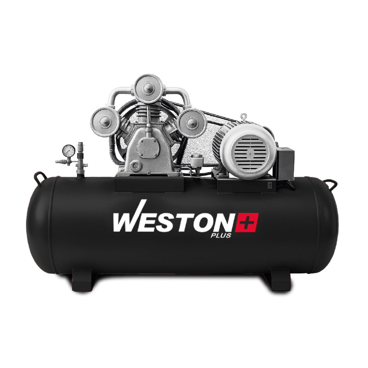 Compresor de Banda 5HP 500L 220/440V | W-60078