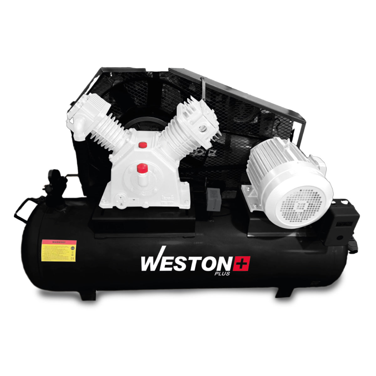 Compresor de Banda 15HP 500L 220/440V | W-60082