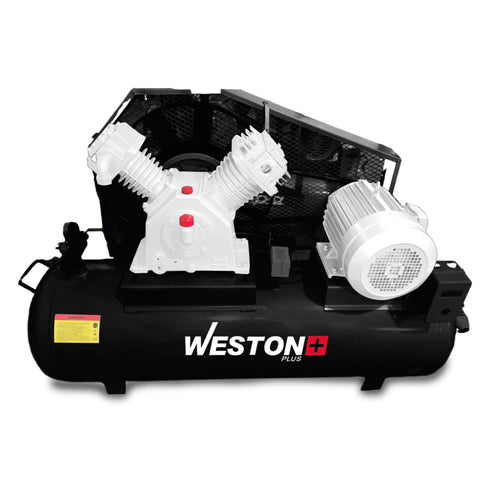 Compresor de Banda 15HP 500L 220/440V | W-60082