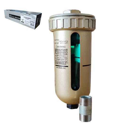 Filtro para Humedad 6.5 m³/min - Secador de Aire | W-60100-02