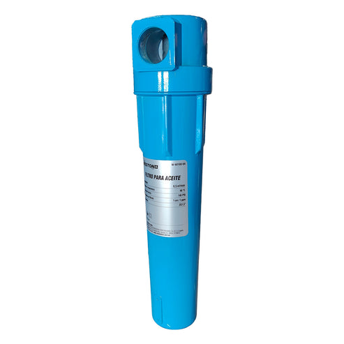 Filtro para Aceite 6.5 m³/min - Secador de Aire | W-60100-04