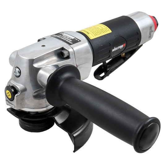 Esmeriladora Angular Neumática 4-1/2" 0.9 HP 12,000 RPM | W-69905
