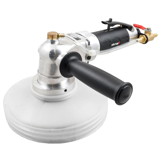 Pulidor Neumático para Piedra 5" 1,800 RPM (Uso Húmedo) | W-69925