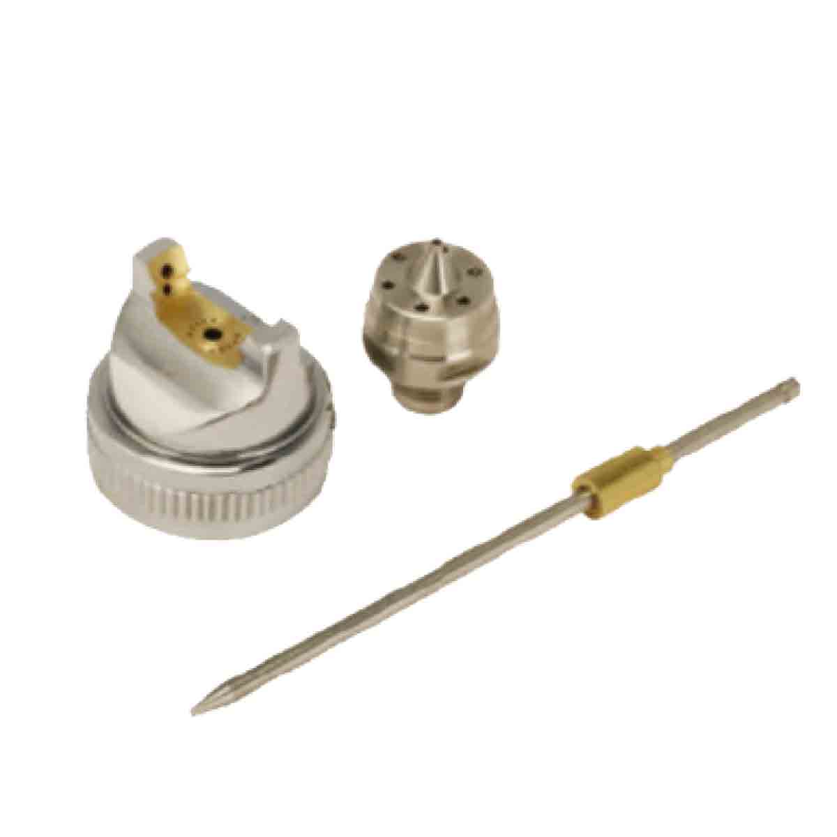 Kit De Reparación Para W-70230 (Aguja De Flujo, Boquilla Y Tobera) | W-70230-K