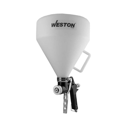 Pistola Para Texturizado 5L Vaso Plástico | W-70250